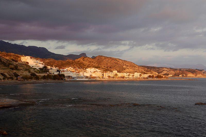 Villa Mare Myrtos Eksteriør billede